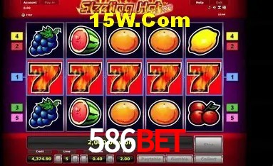 Recursos de Bônus 586bet