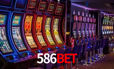 Apostas de Tênis 586bet
