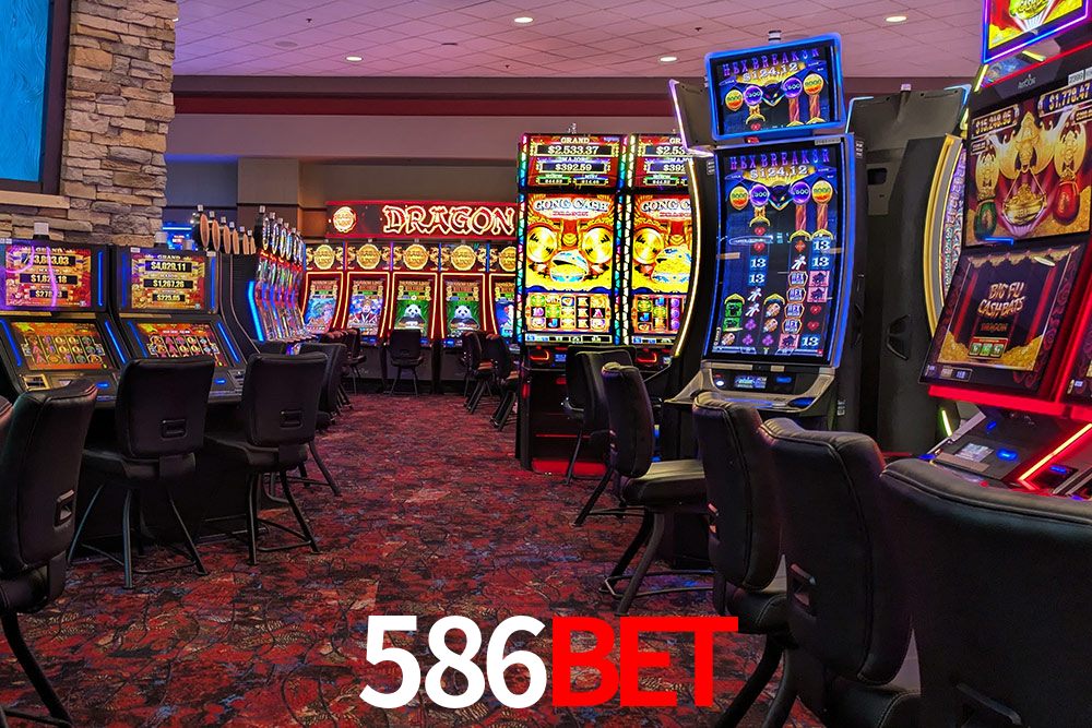 Player Reviews 586bet