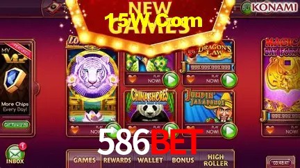 Login Seguro 586bet