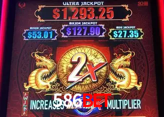 Casino Ao Vivo 586bet