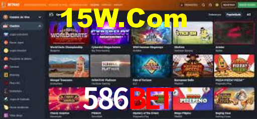 586bet: Seu Cassino Premiado com Pagamentos Rápidos