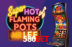 586bet: Jogos de Caça-Níqueis-Altas Recompensas, Roleta-Velocidade, Blackjack-Desafios Máximos