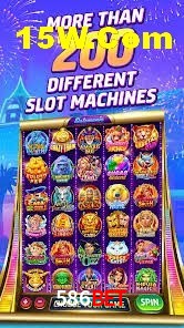 Welcome Bonus 586bet