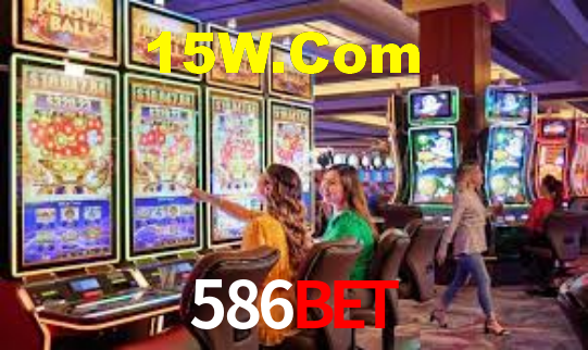 Bônus Generosos e Exclusivos no 586bet para Você!