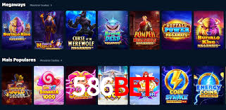Exclusive Games 586bet