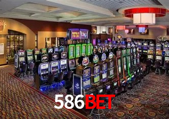 Apostas de Futebol 586bet