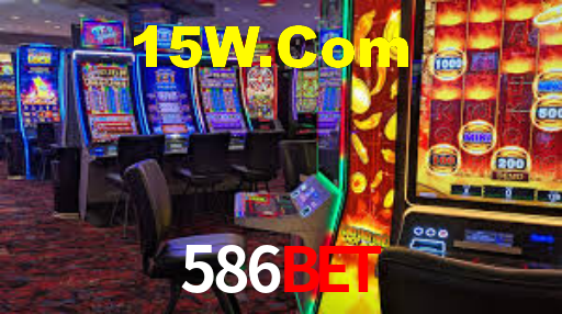 Sinta a adrenalina dos jogos de cassino com 586bet