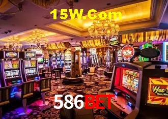 Jogos de Slot 586bet
